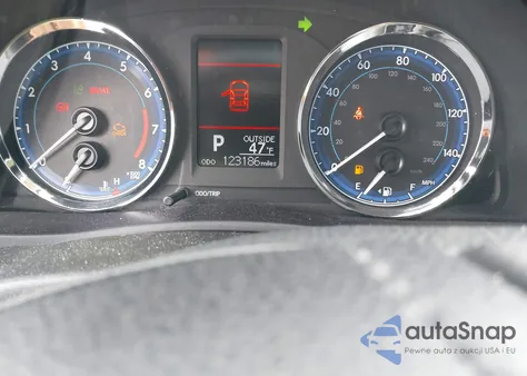 2017 Toyota Corolla Le from USA, damaged, VIN 5YFBURHE5HP715763